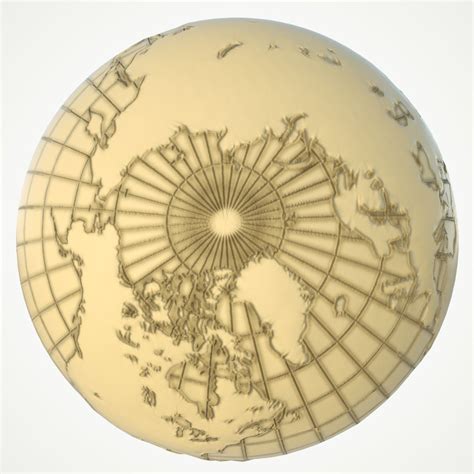 World Map 3D Model 的图像结果