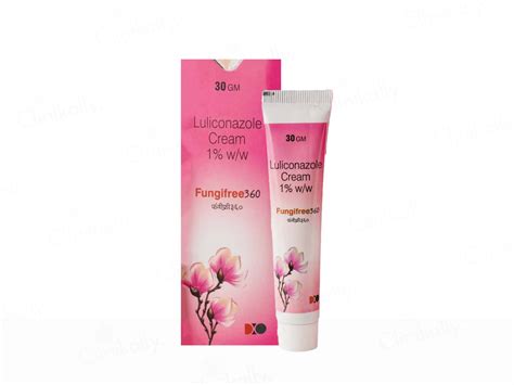 Buy Fungifree 360 Cream Online at Best Price | Clinikally