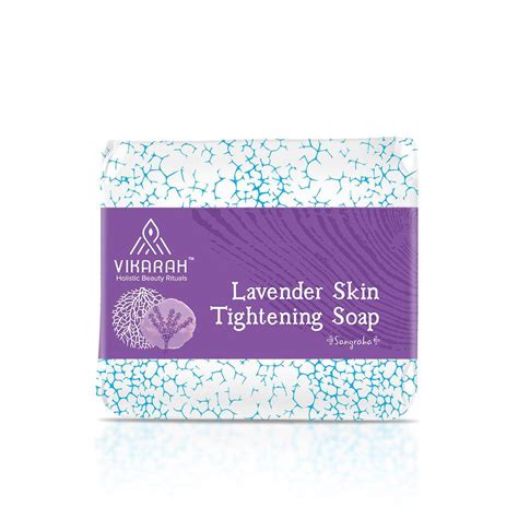 Buy Natural Lavender Soap | Natural Body Care Products Online | Vikarah