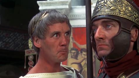 Contagious giggles at the mere mention of the name Biggus Dickus (from ...