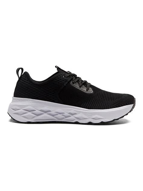 HAWN Black Men's Running Shoes – Campus Shoes