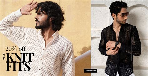 Firangi Yarn | Menswear Brand