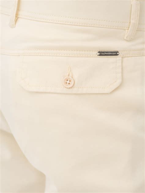 Buy Beige Relaxed Fit Stretchable Cargo Pants For Men Online