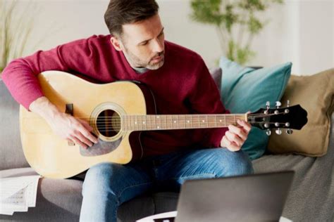 How to Practice Playing the Guitar