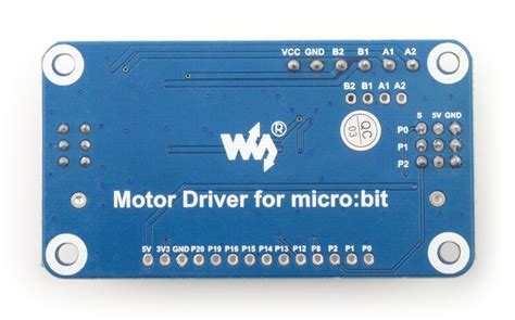 Micro Bit Driver 的图像结果