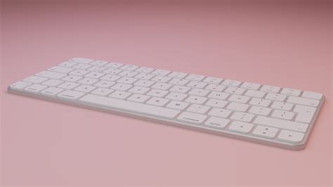 Computer Keyboard Side View 的图像结果
