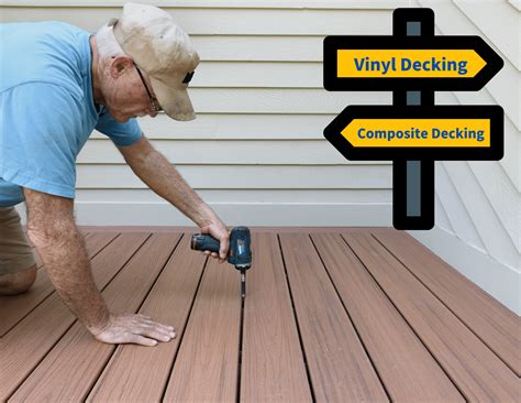 The Decking Debate: Vinyl Decking VS Composite?