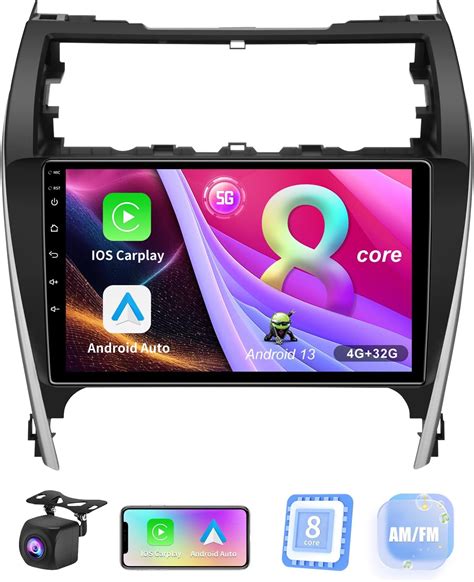 Mofizarex 8 Core 4GB32GB Car Stereo Upgrade Radio for Toyota India | Ubuy
