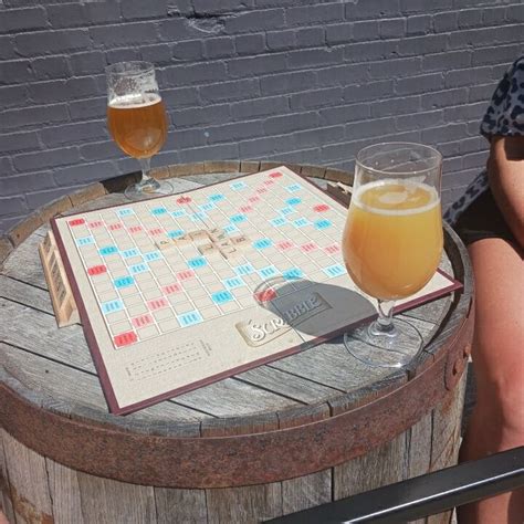 Game Night Showdown: Brews & Board Games Every Wednesday!, 412 E 18th ...