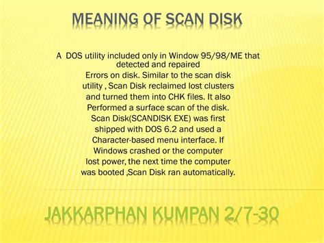 Image result for Scan Disc On My Computer