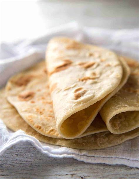 Easy soft flatbread recipe no yeast no kneading – Artofit