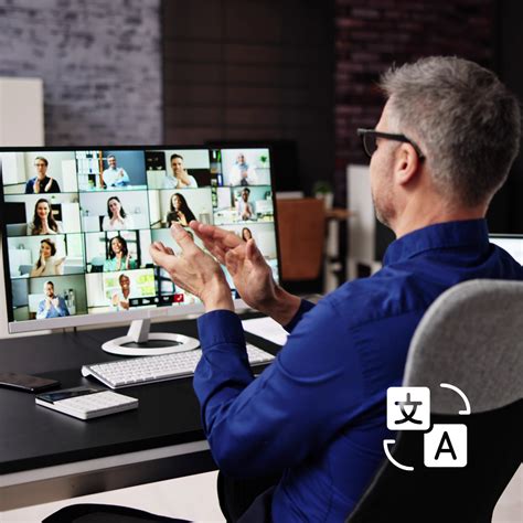 ¿Cómo traducir eventos virtuales en vivo?