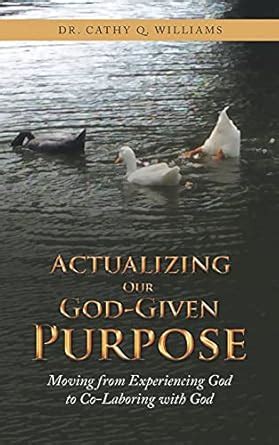 Buy Actualizing Our God-Given Purpose: Moving from Experiencing God to ...
