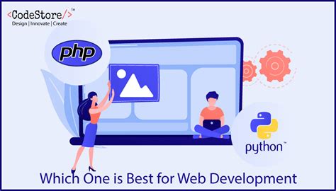 Image result for Python vs PHP for Web Development
