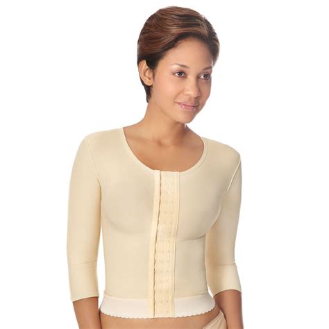 Buy Ariana Marena Female Vest Medium Sleeves without Seams (FV2M_Beige ...