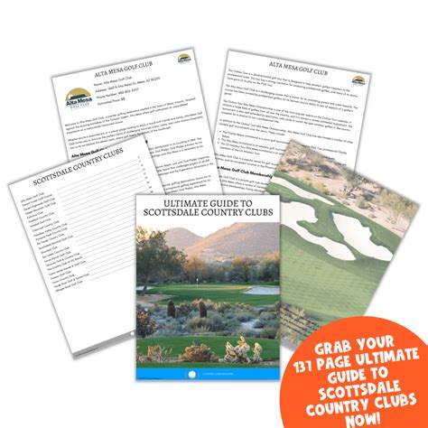 Silverleaf Club Scottsdale AZ | Membership Cost, Amenities, History ...