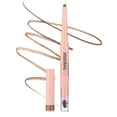 Maybelline Total Temptation Eyebrow Definer Pencil, India | Ubuy