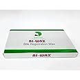 Dengen Dental BI WAX Bite Registration Wax 10 Sheets 1 box : Amazon.in ...