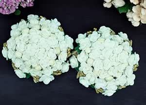 GadinFashion™ Full Juda Bun Combo Hair Flower Gajra for Wedding and ...