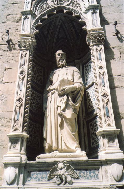 Saint Mark (Donatello) - Alchetron, The Free Social Encyclopedia