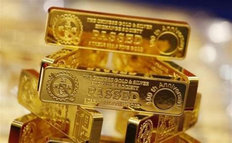 金子多少钱（黄金价格5连涨） - 上海资讯网