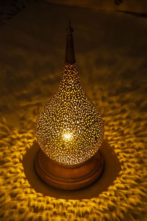 Handcrafted Moroccan Floor Lamps: Elevate Your Space with Boho Chic ...