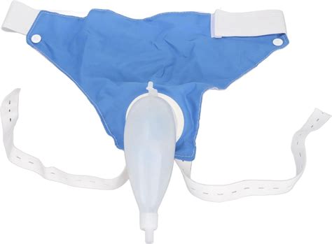 Amazon.com: Urine Drainage Bag, 1000ML 2000ML Silicone Urine Collector ...