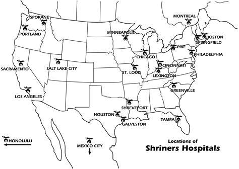 Shriners Hospital Main Location at Randall Starkes blog