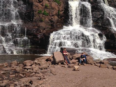 Gooseberry Falls State Park Campground | Two Harbors, MN