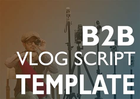 Image result for Sample Vlog Script