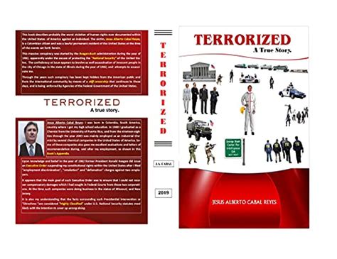 Terrorized, a true story. eBook : Cabal-Reyes, Jesus : Amazon.in ...