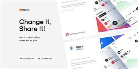 Image result for Loading Screen Template Figma