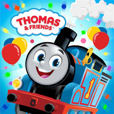 Thomas & Friends™: Let's Roll - App on Amazon Appstore
