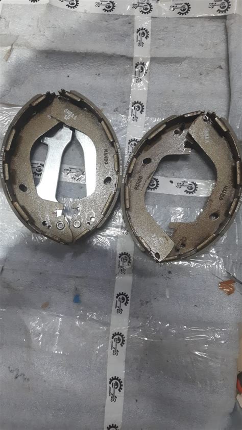 58350Q6A00 Rear Break Shoe Set Alcazar – CarTrends