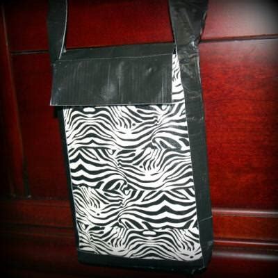 Duct Tape Purse Tutorial 的图像结果