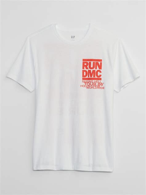 Run Dmc Shirt For Kids