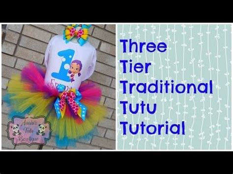 Image result for French Tutu Tutorial