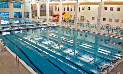 Kingsport Aquatic Center and Greater Kingsport Area YMCA - Lose Design