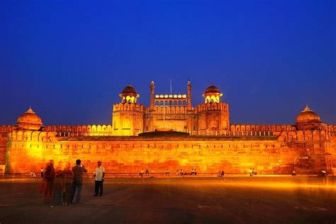 Delhi Private Night Tour 2023 - New Delhi - Viator