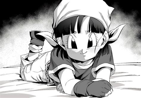 Download Pan (Dragon Ball) Anime Dragon Ball GT 4k Ultra HD Wallpaper