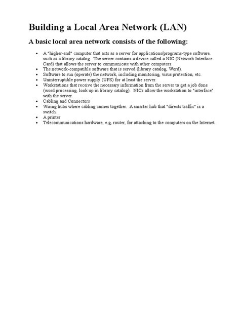 Basic Local Area Network 的图像结果