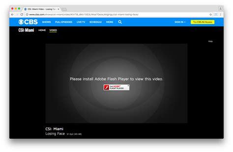 I've disabled Flash for a week