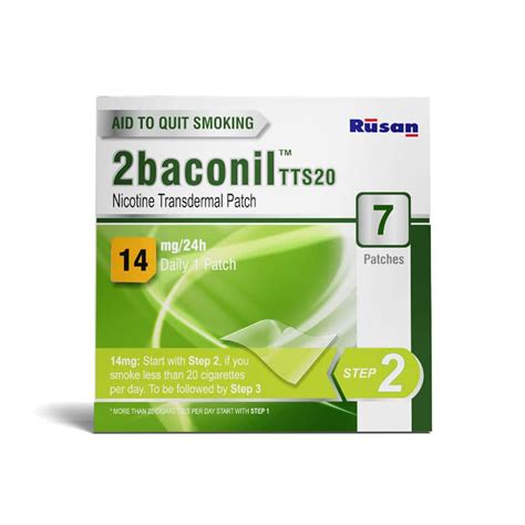 Buy NICOTEX NICOTINE PATCH 14MG (7 PATCHES)|HELPS QUIT SMOKING| Online ...