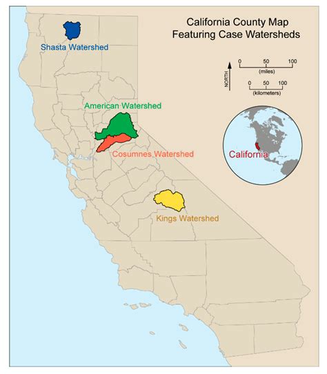Comparing Complexity in Watershed Governance: The Case of California
