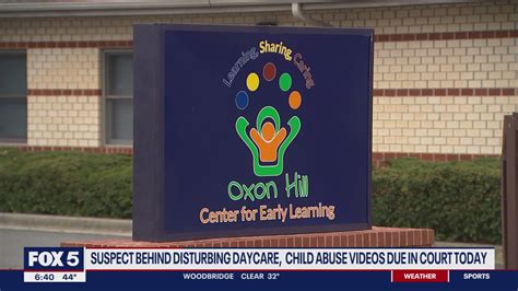 Oxon Hill daycare employee suspected of child abuse due in court Monday ...