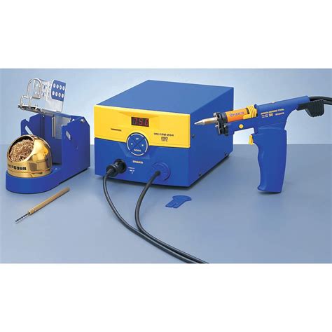 Hakko Buy ESD Safe Digital Desoldering Station Online India | Ubuy