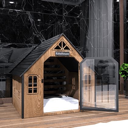 Ready-Made Dog House in India - Tommy Casa
