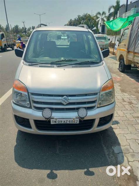 Maruti Suzuki Wagon R LXI, 2009, LPG - Cars - 1804183452
