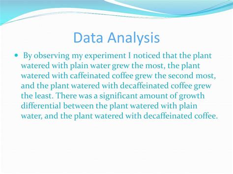 Image result for Data Analysis Science Fair Example