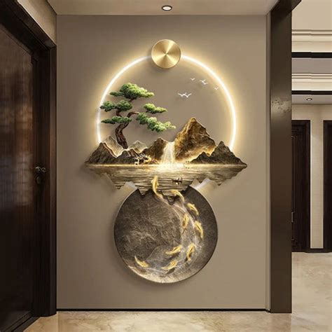 Buy Crystal Wall Paintings - Glitz and Sophistication | DecorVilla ...